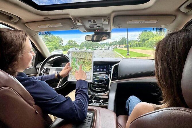 Private U.S. Capitol and Library of Congress Tour - Practical Tips for Travelers