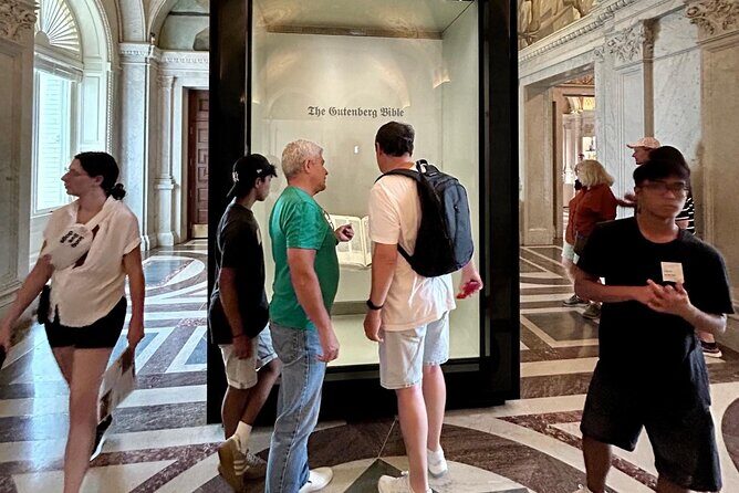 Private U.S. Capitol and Library of Congress Tour - The Sum Up