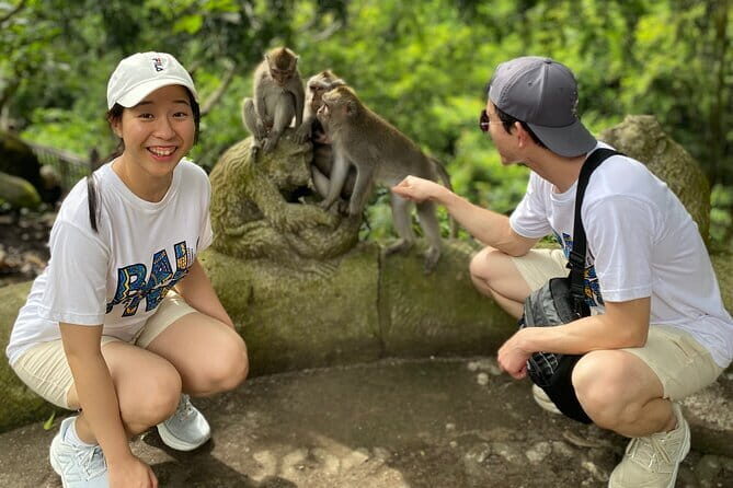 Private Ubud Monkey Forest, Waterfall, Rice Terrace and Temple - An in-depth look at the tour experience