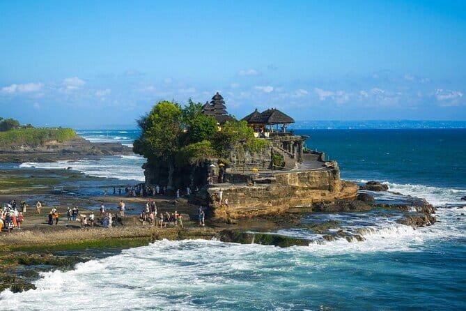 Private Ubud Tour, Sunset Tanah Lot Temple with Transfer - Key Points