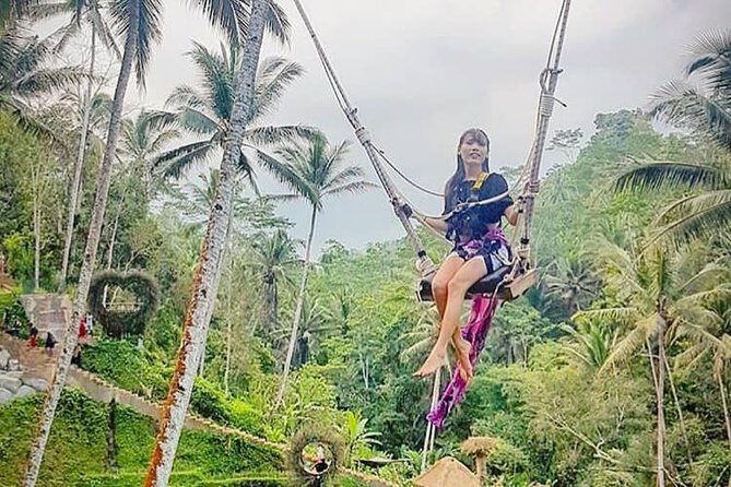 Private Ubud Tour with Hidden Waterfalls - Who Is This Tour Best For?