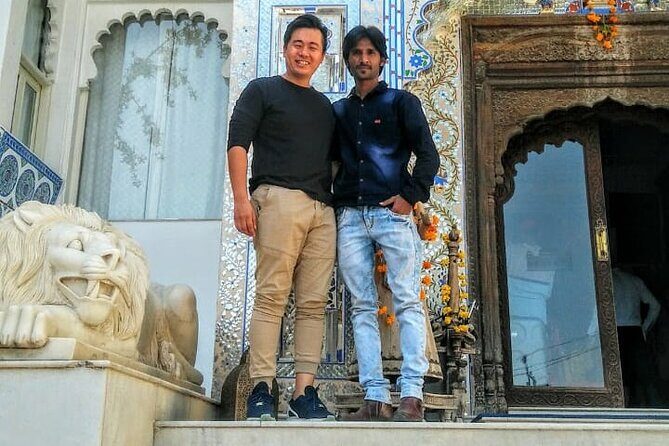 Private Udaipur Sightseeing Tour with Guide - A Deep Dive into the Udaipur Experience