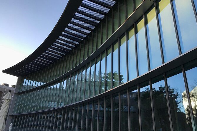 Private Ueno Park Architecture Walking Tour - Why This Tour Is Worth It