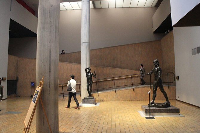 Private Ueno Park Architecture Walking Tour - FAQs