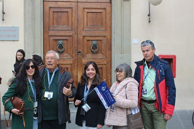 Private Uffizi and Accademia Florence Skip-Line Hidden Highlights Walking Tour - Detailed Breakdown of the Itinerary