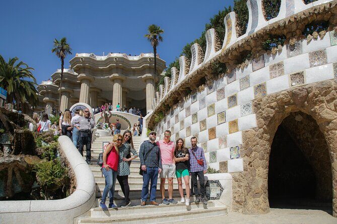 Private Ultimate Gaudi Legacy ebike Tour with Park Güell - Authentic Experiences and Insights from Reviews