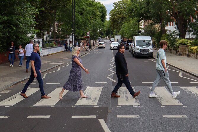 Private Ultimate London Taxi Tour - An in-depth look at the experience