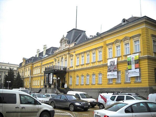 Private & Ultimate Sofia 2,5-hour Walking Tour - An In-Depth Look at the Tour Itinerary