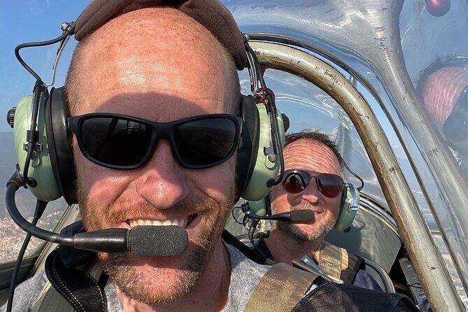 Private Ultimate Warbird Flight near Barcelona - Why This Tour Is Worth Considering