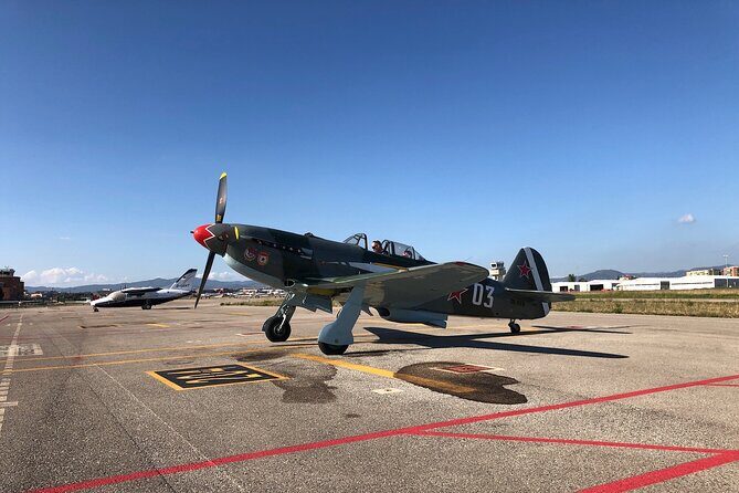 Private Ultimate Warbird Flight near Barcelona - Frequently Asked Questions