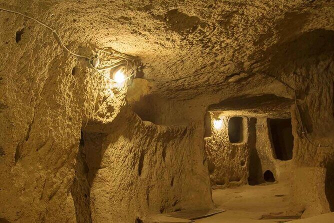 Private Underground City tour in Cappadocia Derinkuyu , Kaymakli - Why This Tour Stands Out