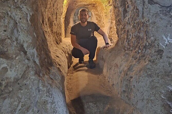 Private Underground City tour in Cappadocia Derinkuyu , Kaymakli - FAQ