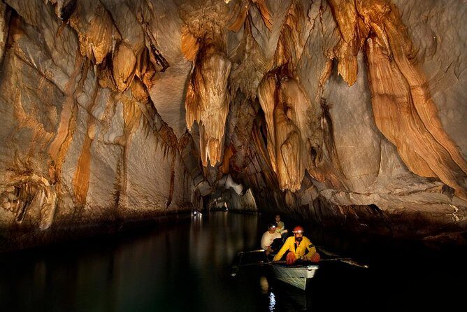 Private Underground River Day Tour with Lunch from El Nido - Key Points