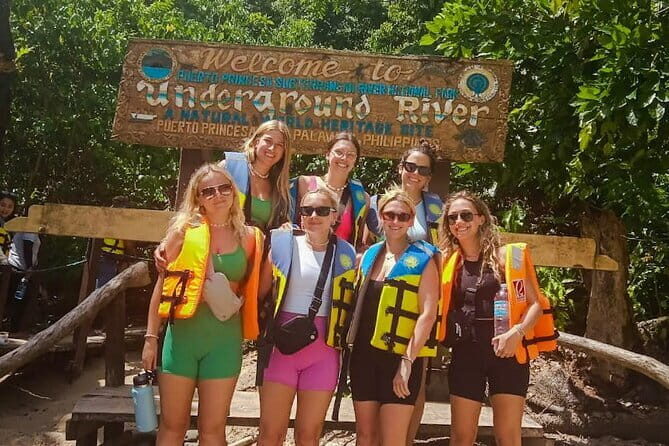Private Underground River Tour from El Nido to Puerto Princesa - Post-Cave Nature Walks