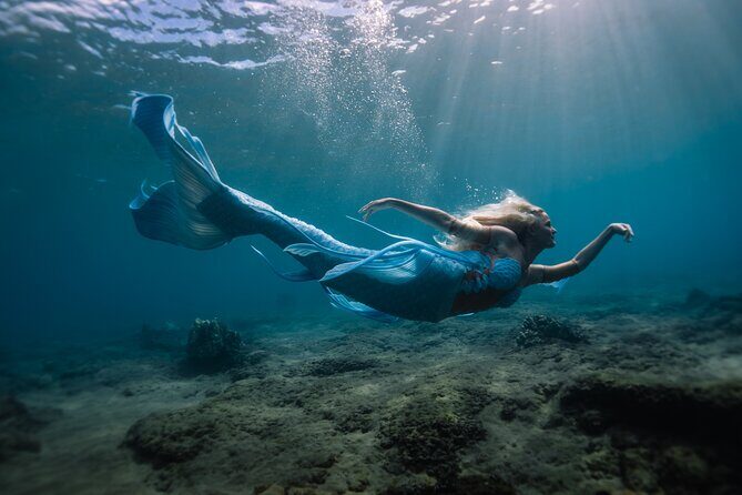 Private Underwater Photoshoot - Why This Experience Is Worth Considering