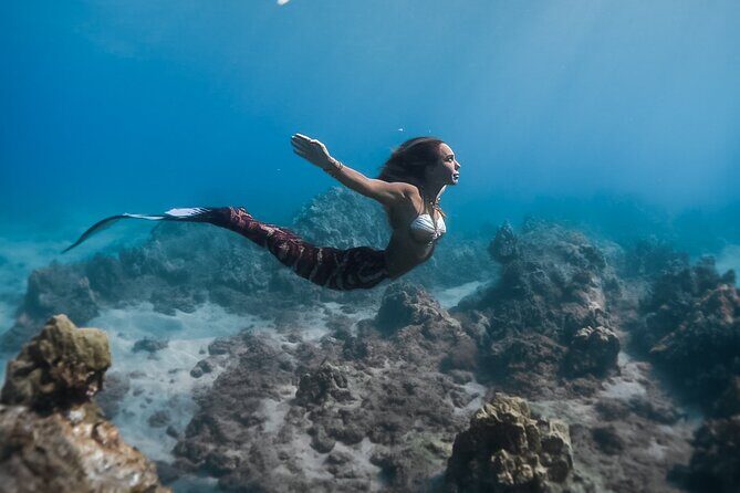 Private Underwater Photoshoot - FAQ