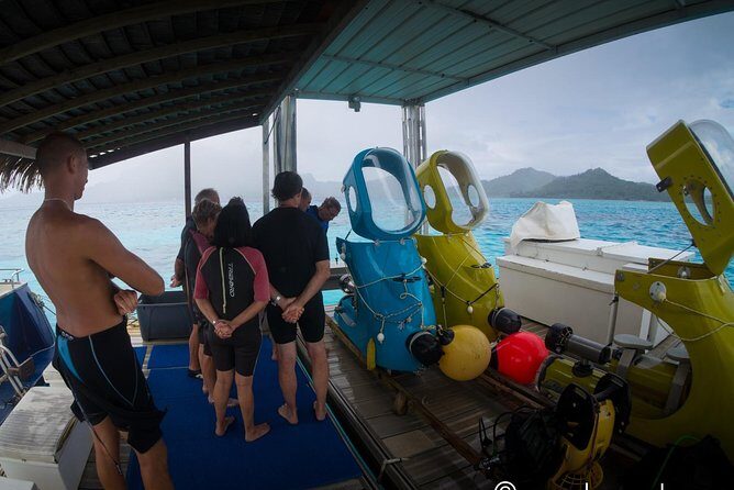 Private Underwater Scooter - The Logistics: Details That Matter