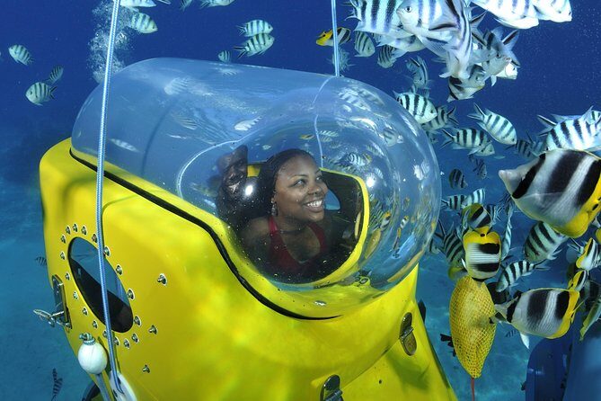 Private Underwater Scooter - FAQs