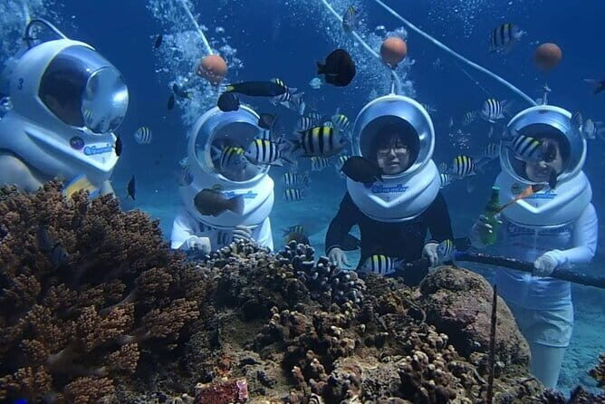 Private Underwater Walking Experience in Nusa Dua - The Value of the Experience and Practical Details