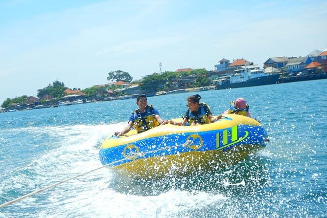 Private Underwater Walking Experience in Nusa Dua - Who Should Consider This Tour?