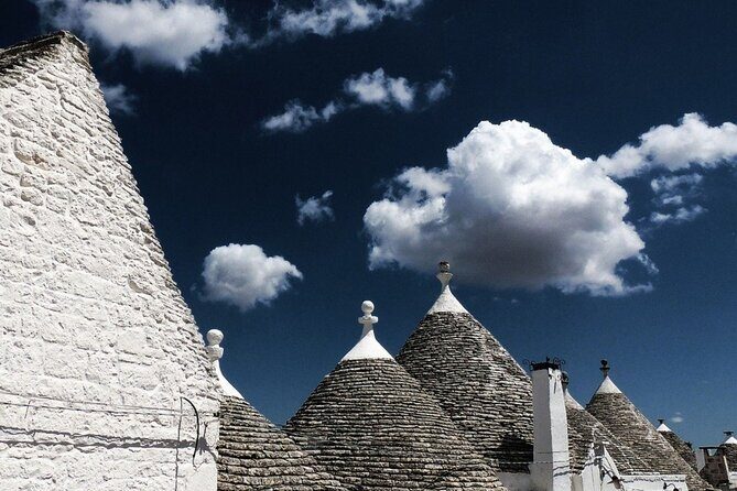 Private UNESCO Heritage Tour at Matera and Alberobello - Discovering the Best of Matera and Alberobello: A Private UNESCO Heritage Tour