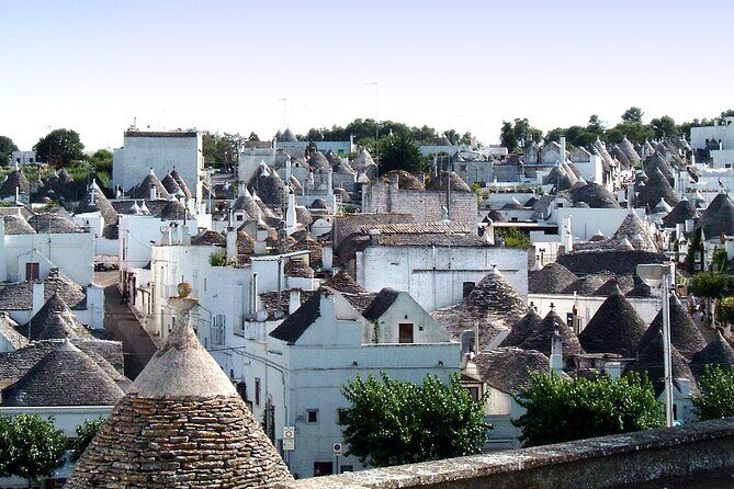 Private UNESCO Heritage Tour at Matera and Alberobello - The Sum Up