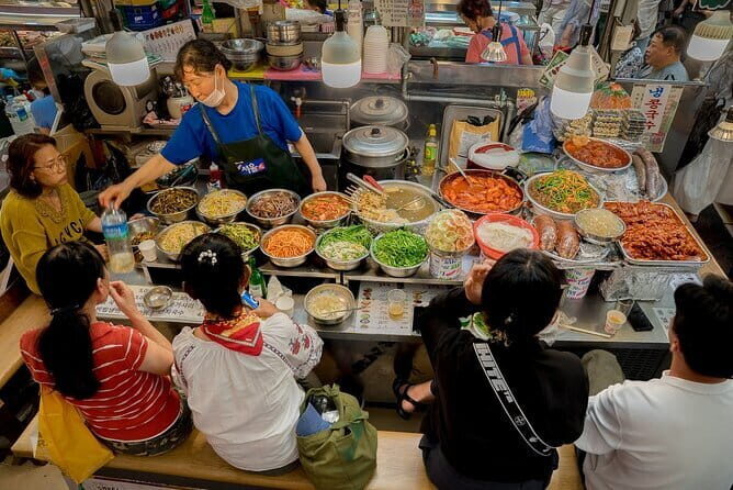 Private Unesco Tour in Seoul with Guide - What the Tour Really Offers