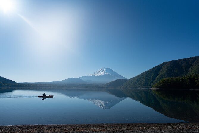 Private Unforgettable Mt Fuji Tour with English Speaking Driver - Final Thoughts