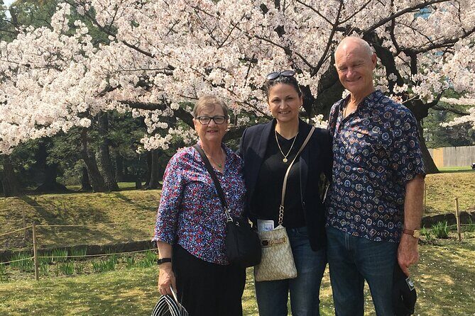 Private & Unique Tokyo Cherry Blossom "Sakura" Experience - Frequently Asked Questions
