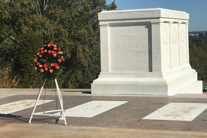 Private United States Army Tour in Washington DC by Luxury Car - A Detailed Look at the Experience