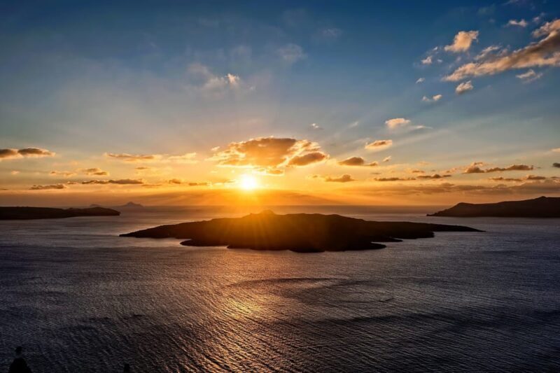 Private Unseen Authentic Santorini Half Day Shore Excursion - Key Points