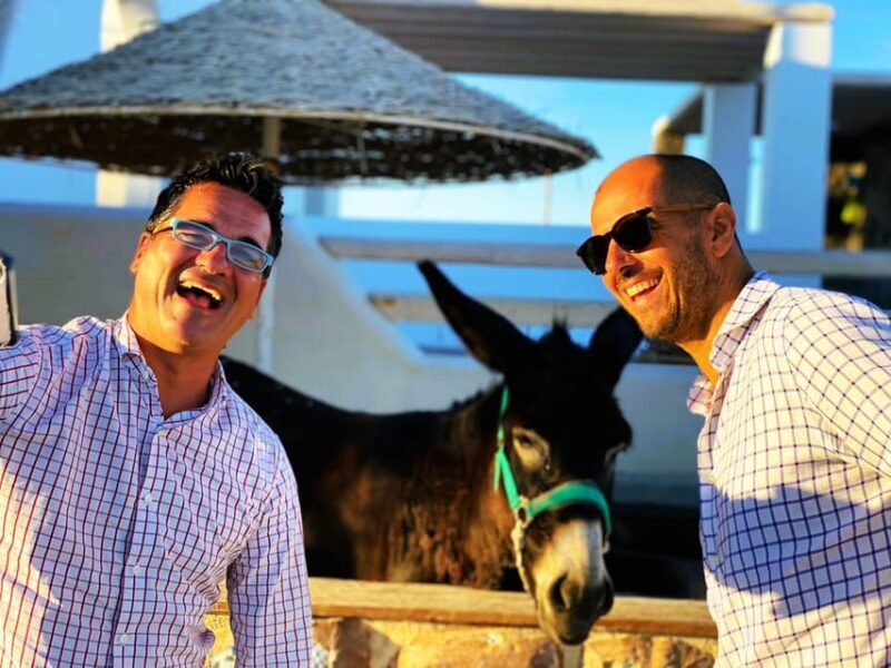 Private Unseen Authentic Santorini Half Day Shore Excursion - An In-Depth Look at the Tour