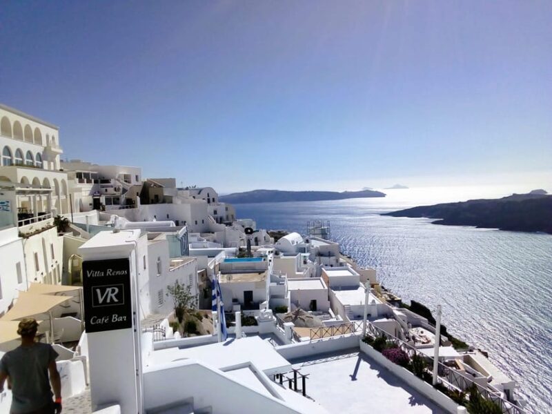 Private Unseen Authentic Santorini Half Day Shore Excursion - What Reviewers Say