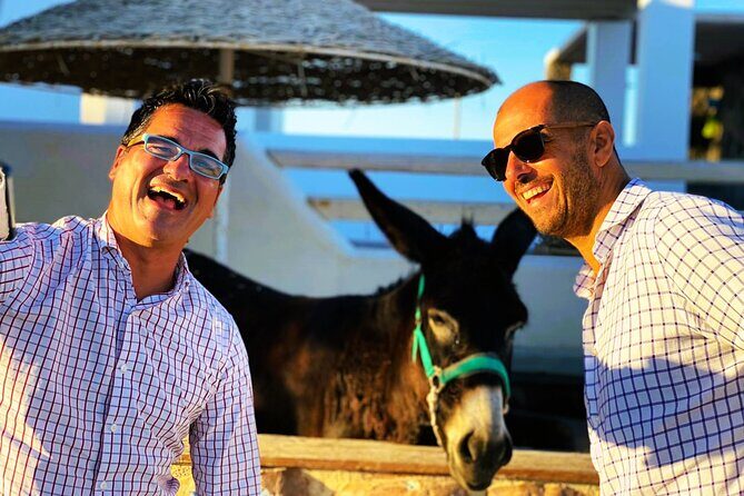 Private Unseen Authentic Santorini Half Day Shore Excursion - An In-Depth Look at the Tour Itinerary