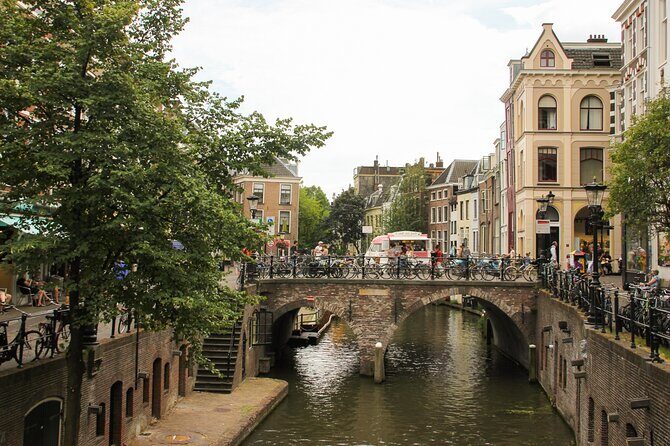 Private Utrecht Food Walking Tour with 8 Tastings - In-Depth Look at the Itinerary