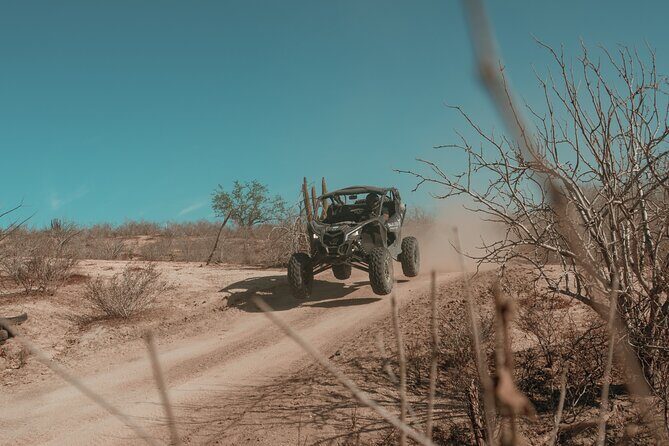 Private UTV Off Road Experience in Cabo - Who Will Love This Experience?