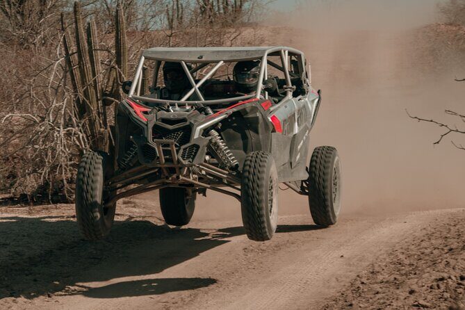 Private UTV Off Road Experience in Cabo - The Sum Up
