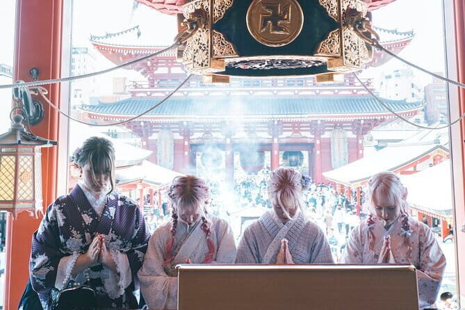 Private Vacation Photography Experience in Tokyo - What Reviewers Say and Insights