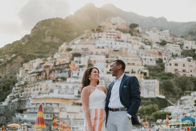 Private Vacation Photography Session with Local Photographer in Amalfi Coast - Overview of the Experience