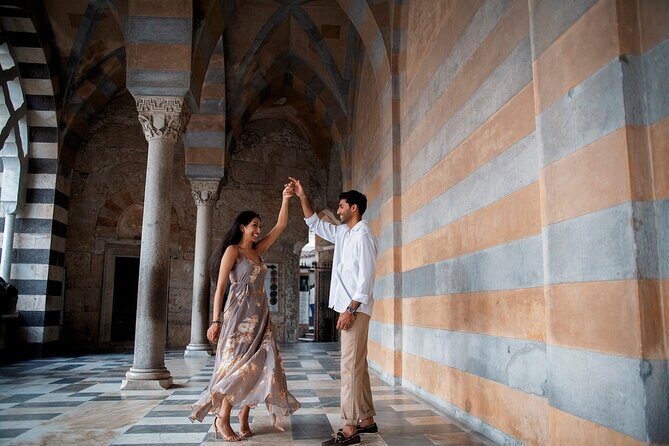 Private Vacation Photography Session with Local Photographer in Amalfi Coast - What’s Included and Not Included