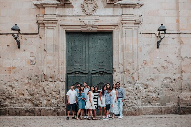 Private Vacation Photography Session with Local Photographer in Barcelona - The Locations and Itinerary