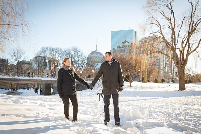Private Vacation Photography Session with Local Photographer in Boston - Authentic Experiences and Review Insights
