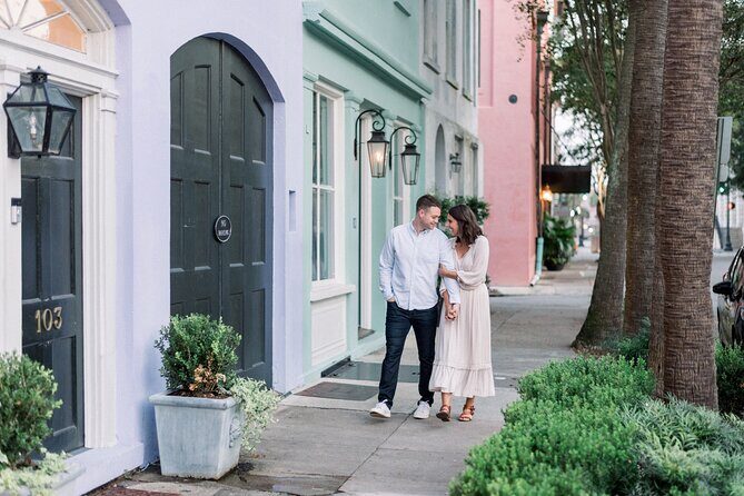 Private Vacation Photography Session with Local Photographer in Charleston - Why this experience is worth considering