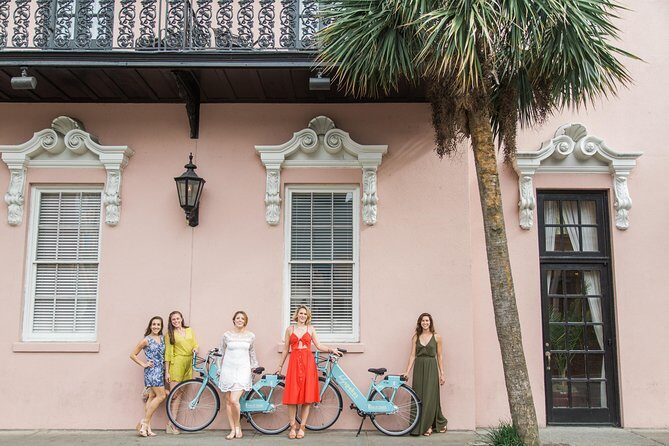 Private Vacation Photography Session with Local Photographer in Charleston - The Sum Up