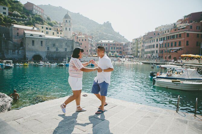 Private Vacation Photography Session with Local Photographer in Cinque Terre - What to Expect from Your Photo Experience