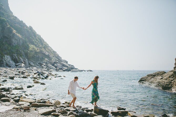 Private Vacation Photography Session with Local Photographer in Cinque Terre - FAQ