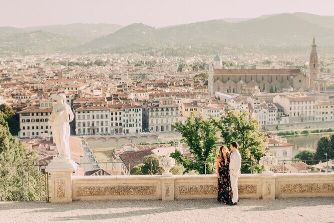 Private Vacation Photography Session with Local Photographer in Florence - What Reviewers Say