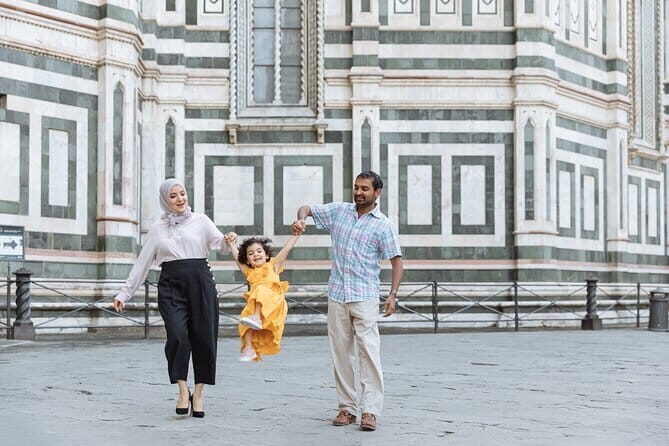 Private Vacation Photography Session with Local Photographer in Florence - The Practicalities