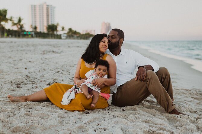Private Vacation Photography Session with Local Photographer in Ft. Lauderdale - An In-Depth Look at the Experience
