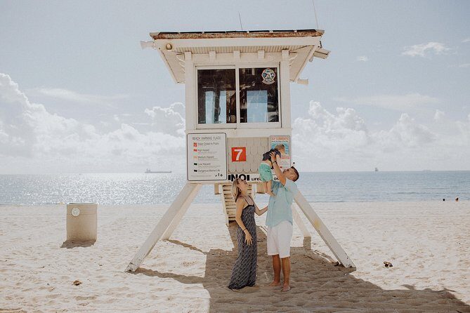 Private Vacation Photography Session with Local Photographer in Ft. Lauderdale - FAQ